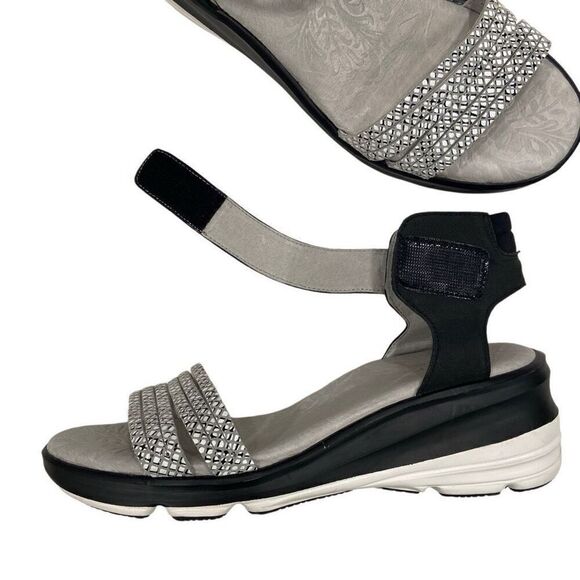 New✨ JAMBU Santorini Leather Sandals - Picture 2 of 6